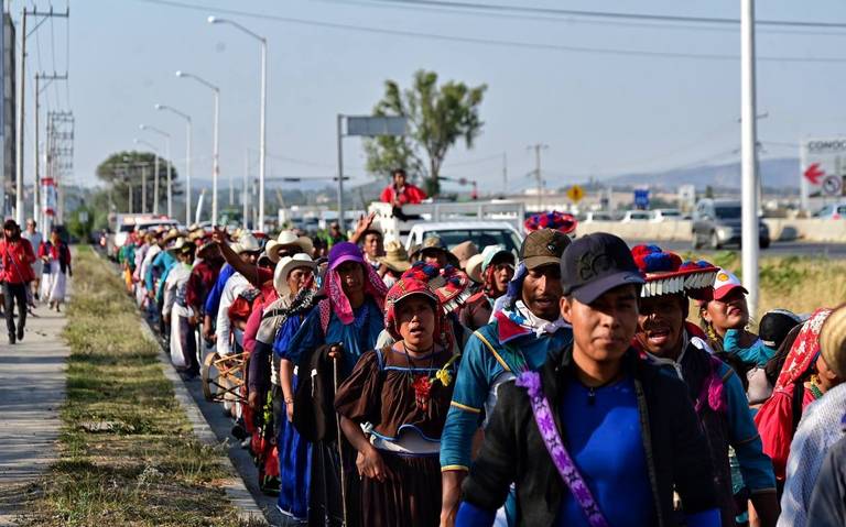 Se solidariza SSA y DIF Jalisco con comida agua y cobijas a la